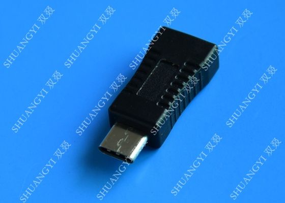 Cina Type C 3.1 To USB 3.0 Connector Type C Micro USB 2 Port For Computer pemasok