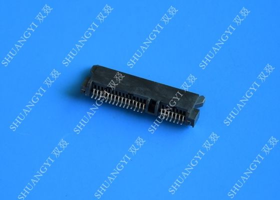 Cina Mini SAS Serial Attached SCSI Connector 32 Pin Electrical For Server pemasok