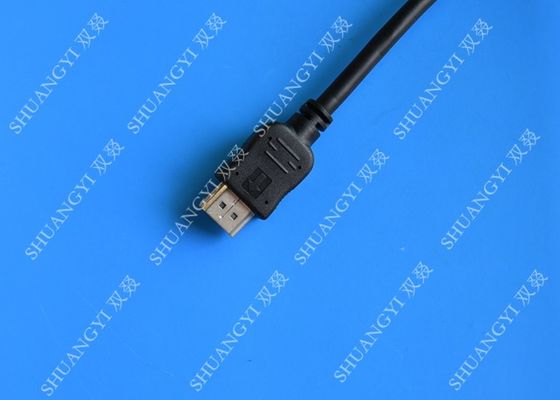 Cina Displayport Male To HDMI Male Long HDMI Cable High Speed Nickel Plated Connectors pemasok