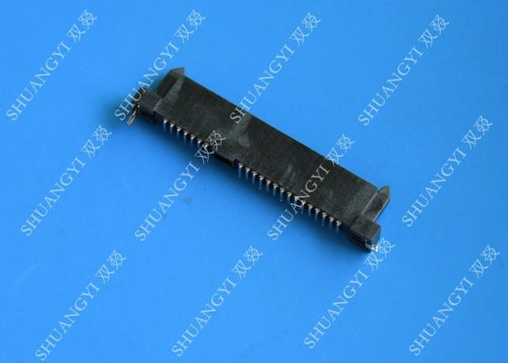 Cina Lightweight 2.54 mm Pitch Wire To Board Power Connector For Communication pemasok