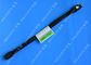 SFF 8087 To SFF 8087 Serial Attached SCSI Cable , 36 Pin Mini SAS Power Cable pemasok