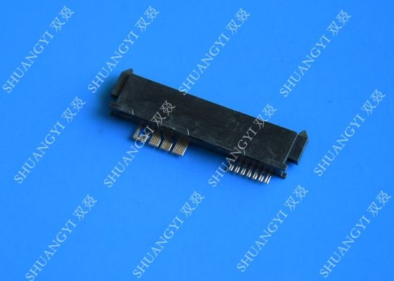 Cina High Performance SAS SCSI Adapter Female 29 Pin With Copper Alloy Contact pemasok