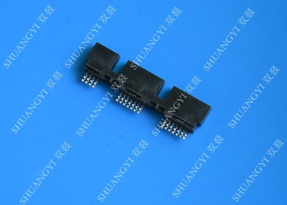 Cina 3.96 mm Pitch Printed Circuit Board PCB Connectors Wire To Board Phosphor Bronz Terminal pemasok