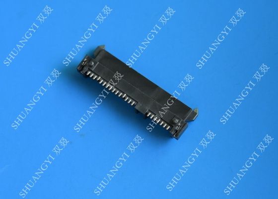 Cina Vertical Straight Header Wire To Board Connectors , Dual Row Micro 3.0 mm Connector pemasok