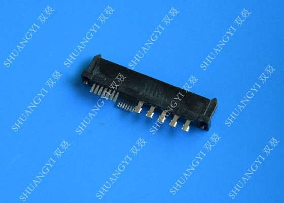 Cina Customize Black Wire To Board Connectors Crimp Type 22 Pin Jst For PC PCB pemasok