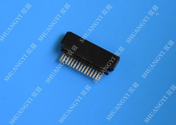Cina IDC Box Header Wire To Board Connectors Crimp Type 15 Pin Jst For PC PCB pemasok