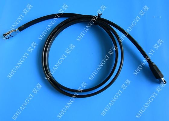 Cina Male To Male External SATA Cable Esata to Esata Otg Extension Cable For Computer pemasok