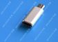 USB 3.1 Type C Male to Micro USB Female Data Type C Micro USB 5 Pin High Speed pemasok