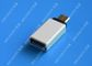 Type C Male to USB 3.0 A Female Apple Micro USB White With Nickel Plated Connector pemasok