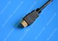 Slim Flat High Speed HDMI Cable 1.4 Version Extension For DVD Player pemasok