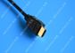Slim Flat High Speed HDMI Cable 1.4 Version Extension For DVD Player pemasok