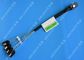 30 AWG Mini SAS Serial Attached SCSI Cable , 36P SFF 8087 To SATA Breakout Cable With Latch pemasok