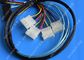 1M Serial Attached SCSI Cable Mini SAS 36-Pin Male To SAS 29-Pin Female Cable pemasok